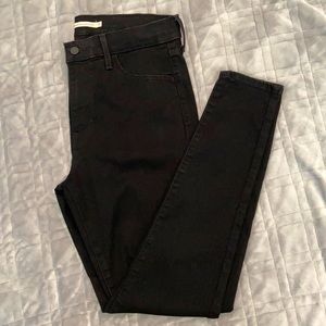 Levi Strauss & Co. 720 High Rise Skinny Jeans